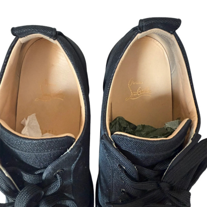 Christian Louboutin Rantulow Orlato Sneakers (Black)