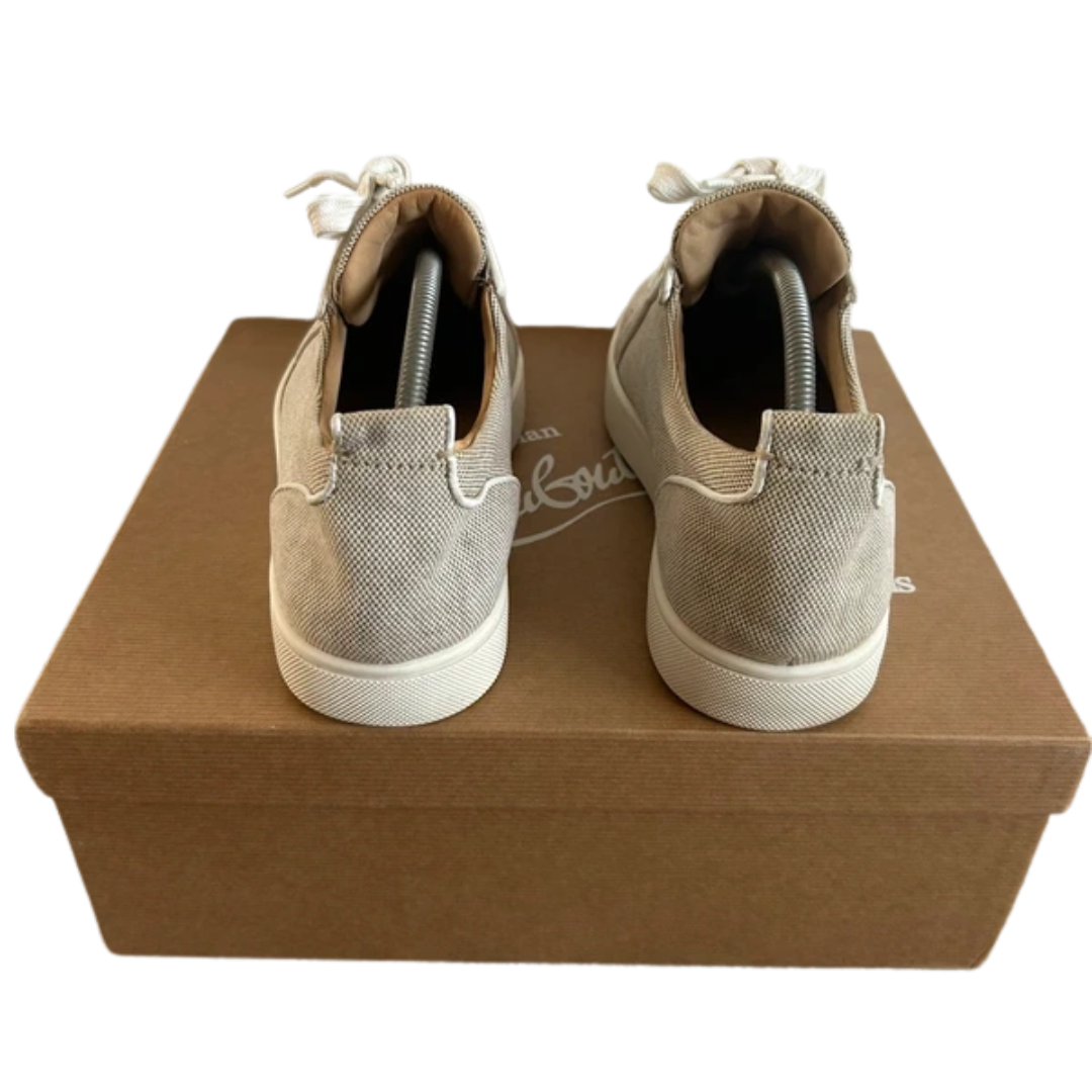 Christian Louboutin Rantulow Orlato Sneakers (Grey)