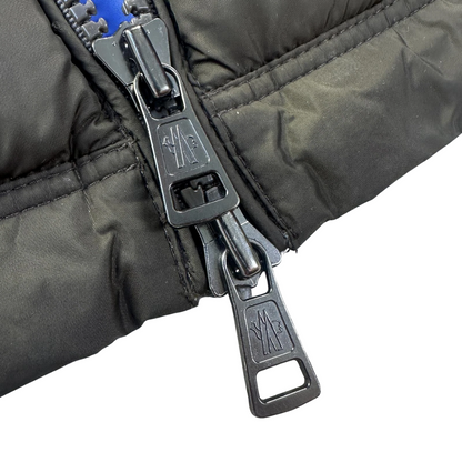 Moncler Allemont Gilet Down Vest (Dark Green)