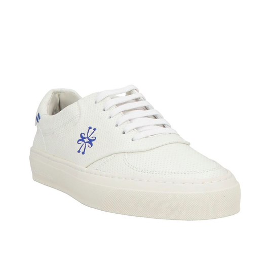 Jacob Cohën Dreamer Low Top Sneakers (White) (New)