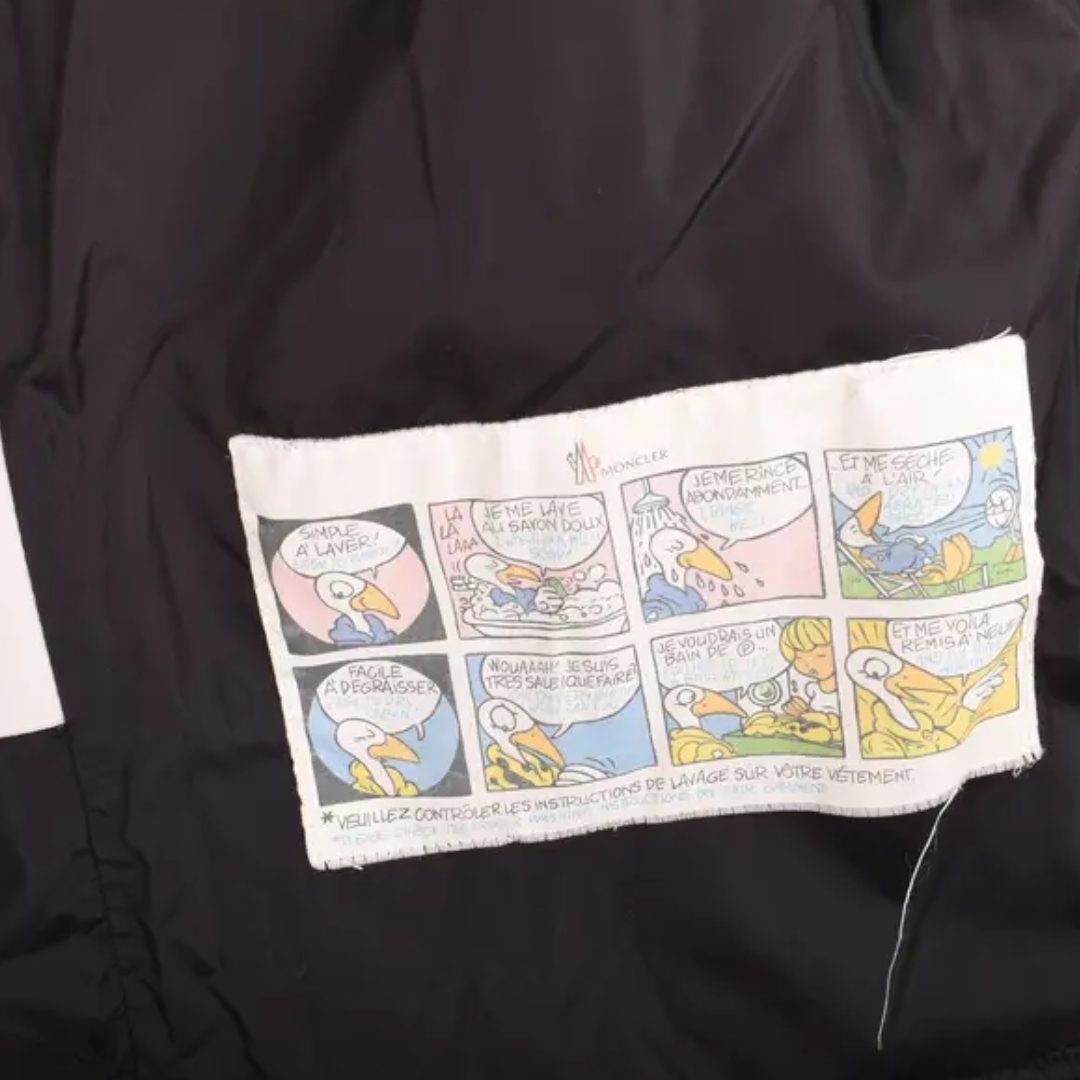 Moncler Gimbert Down Jacket (Black)