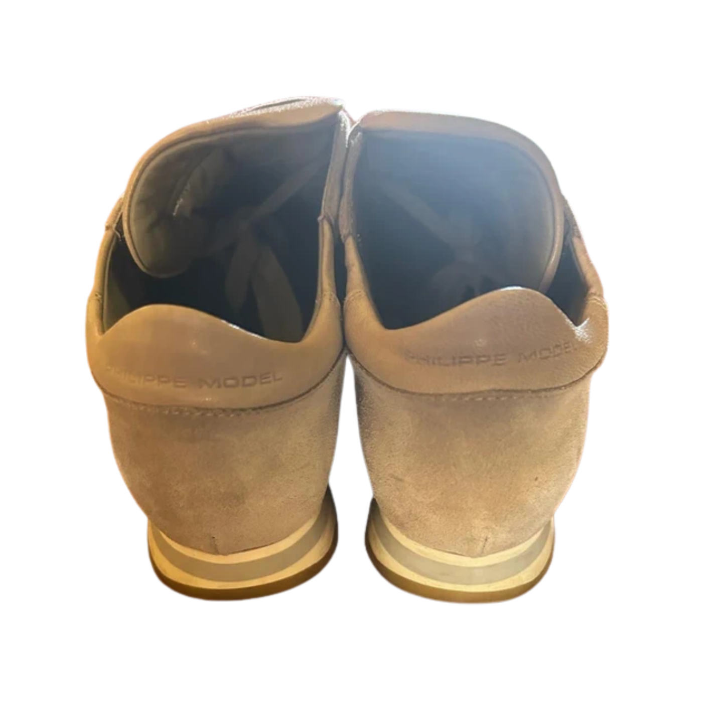 Philippe Model TRPX Sneakers (Black) 