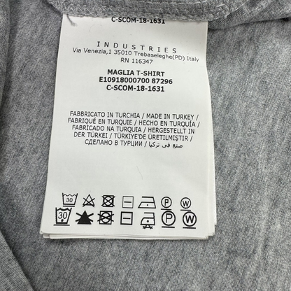 Moncler Maglia T-Shirt (Grey)
