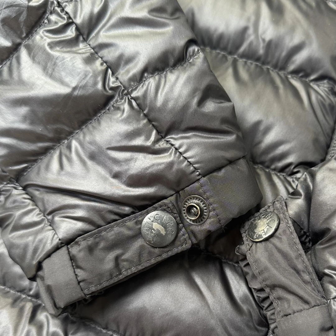 Moncler Arroux Down Jacket (Black)