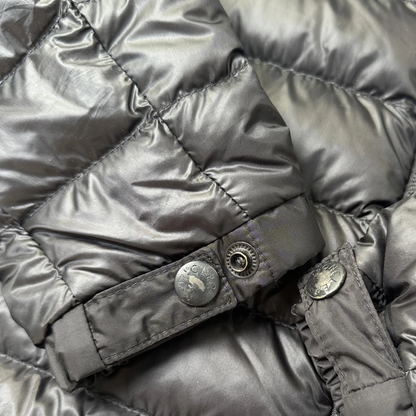 Moncler Arroux Down Jacket (Black)
