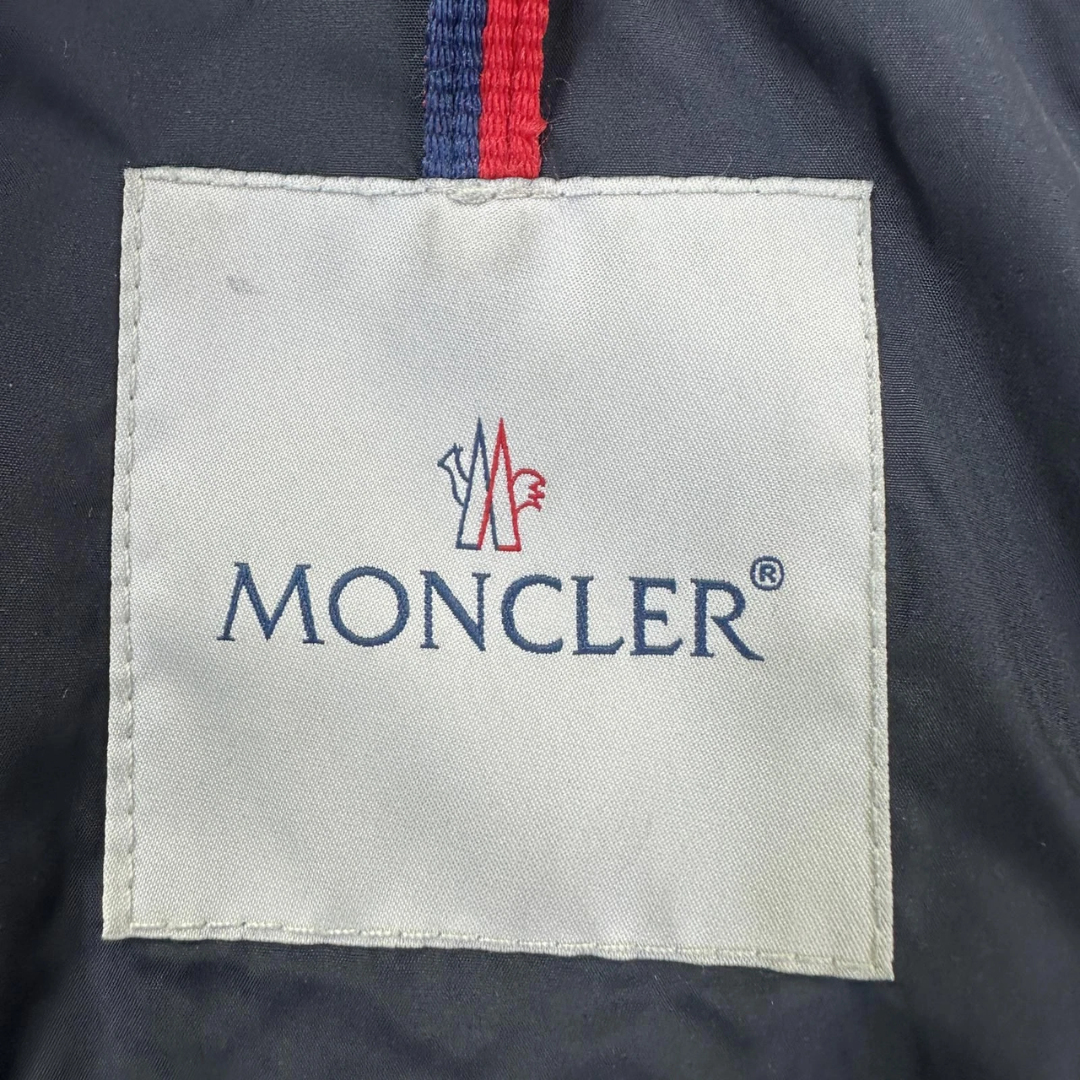 Moncler Levens Utility Jacket (Navy)