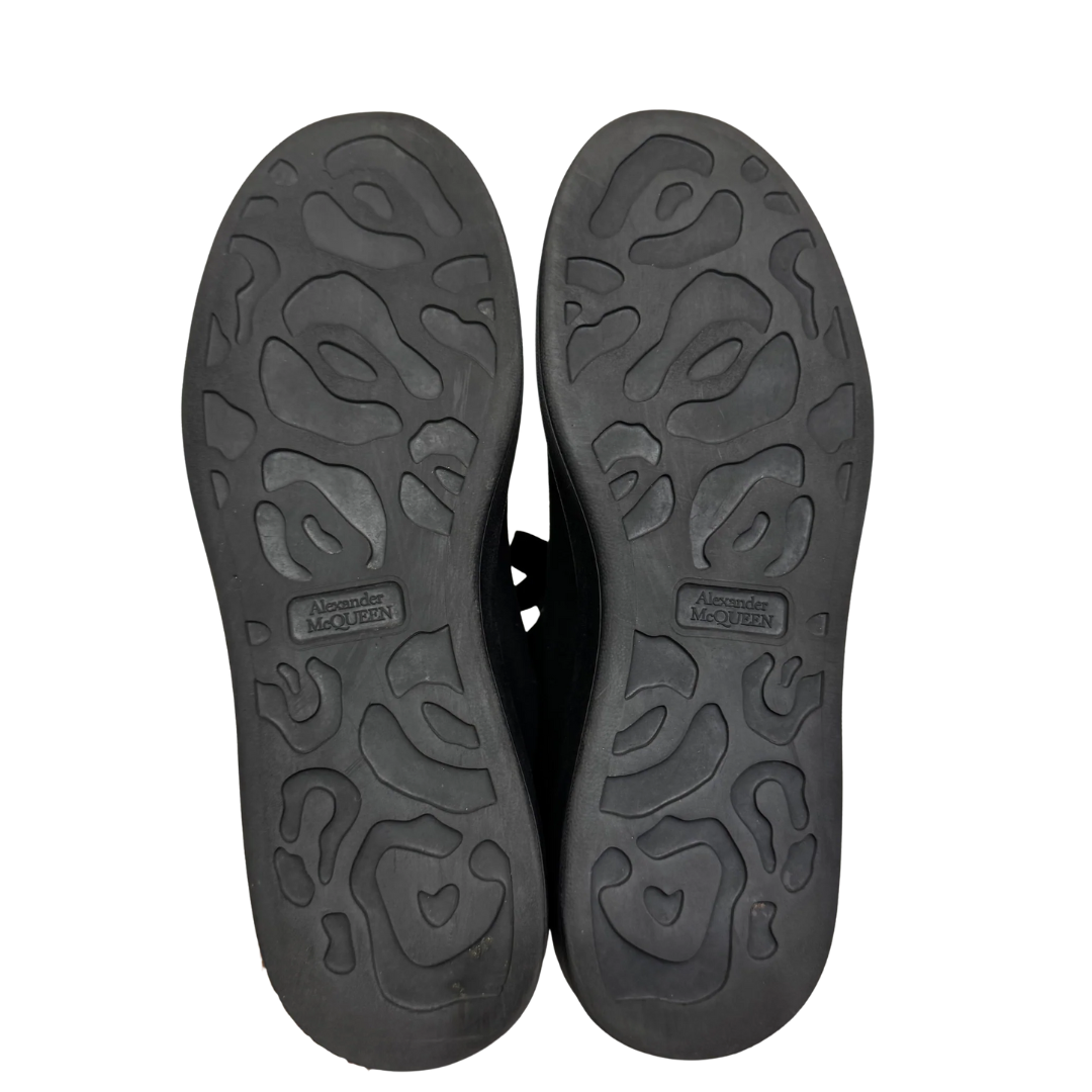 Alexander Mcqueen Sneakers (Black)