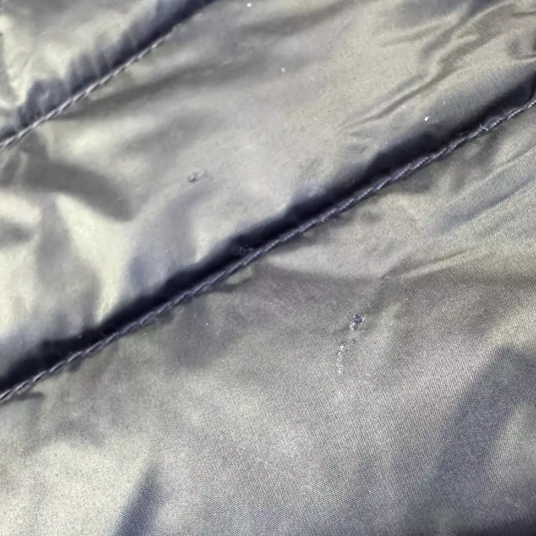 Moncler Athenes Down Jacket (Navy)