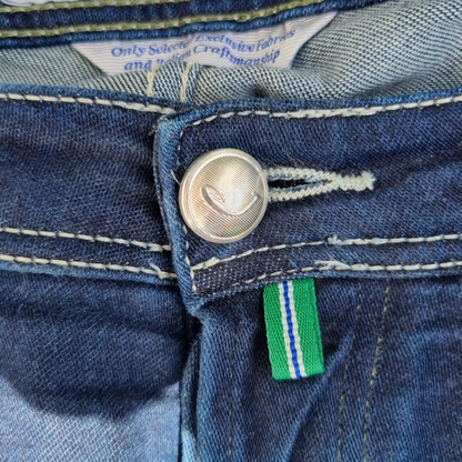 Jacob Cohën 688 Slim fit Jeans (Navy)