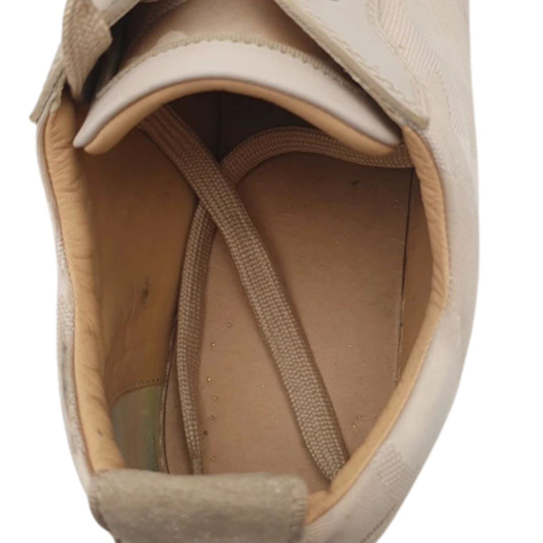 Christian Louboutin Louis Junior Orlato Sneakers (Beige)