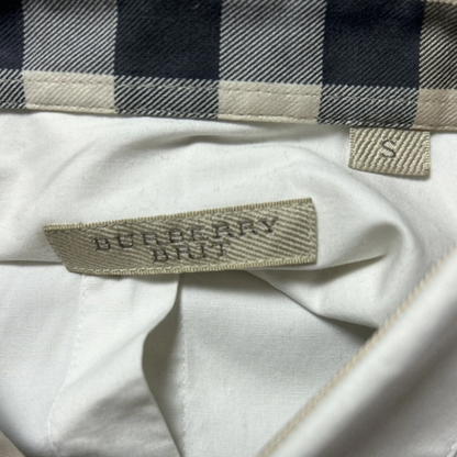 Burberry Shirt (White)