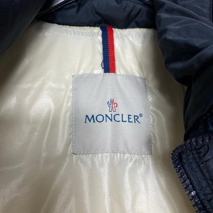 Moncler Arcs Down Jacket (Navy)