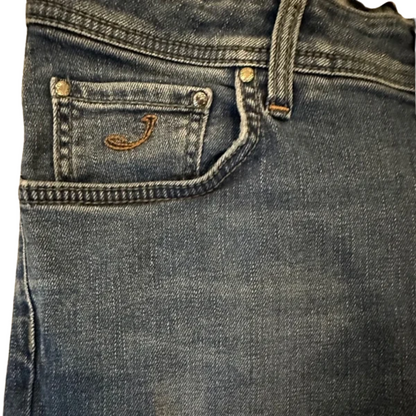 Jacob Cohën Nick Slim fit Jeans (Navy)