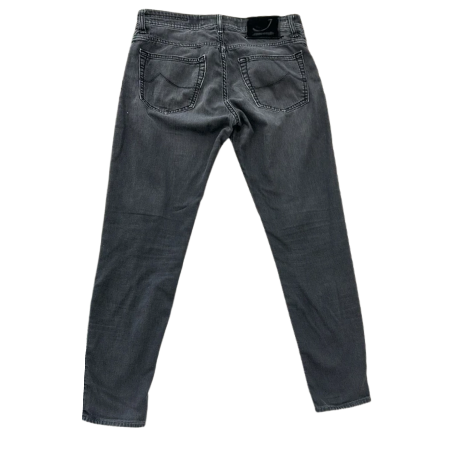 Jacob Cohën 622 Slim fit Jeans (Dark Grey)