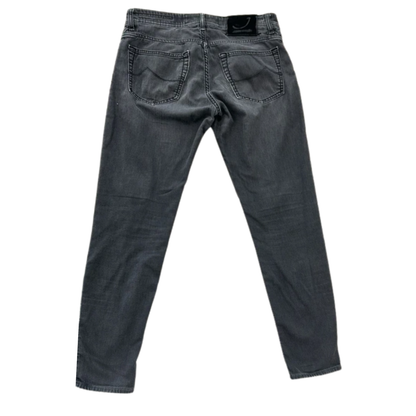 Jacob Cohën 622 Slim fit Jeans (Dark Grey)