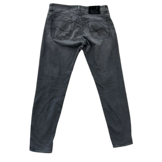 Jacob Cohën 622 Slim fit Jeans (Dark Grey)