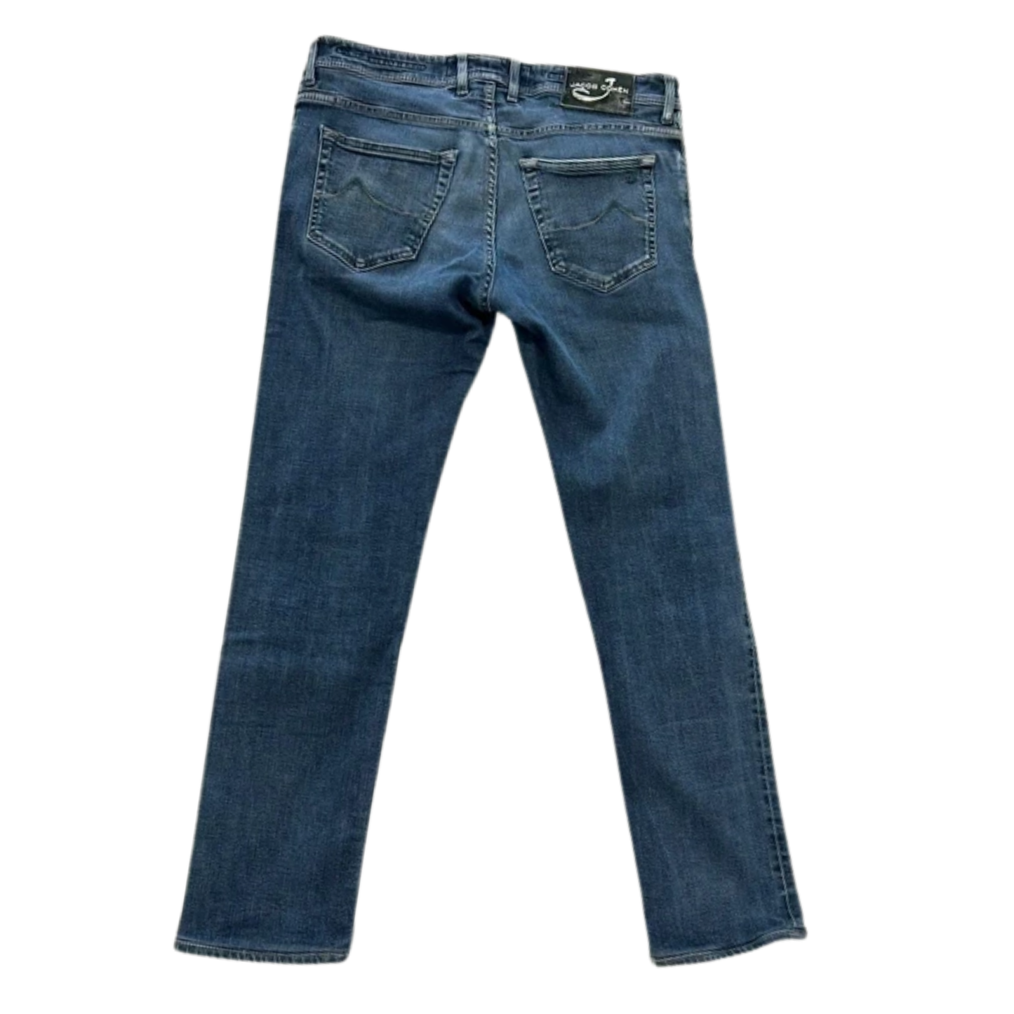 Jacob Cohën Nick Slim Jeans (Navy)