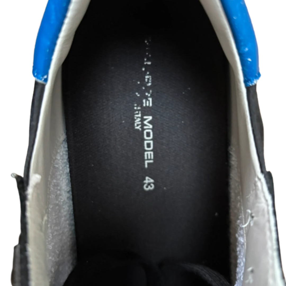 Philippe Model TRPX Sneakers (Black)