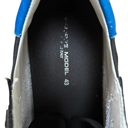 Philippe Model TRPX Sneakers (Black)