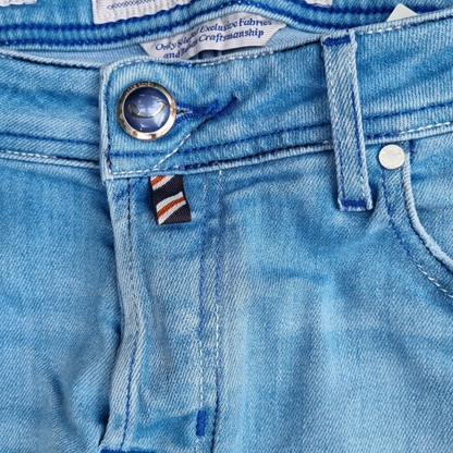 Jacob Cohën 622 Slim fit Jeans (Blue)