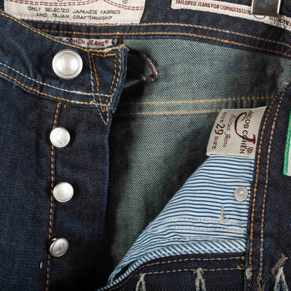 Jacob Cohën 688 Slim Fit Jeans (Navy) (New)