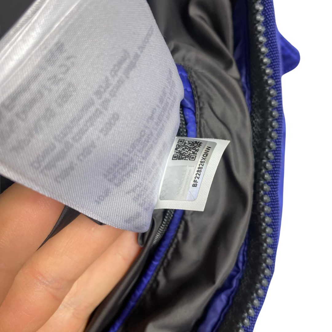 Moncler Norbert Down Jacket (Royal Blue)