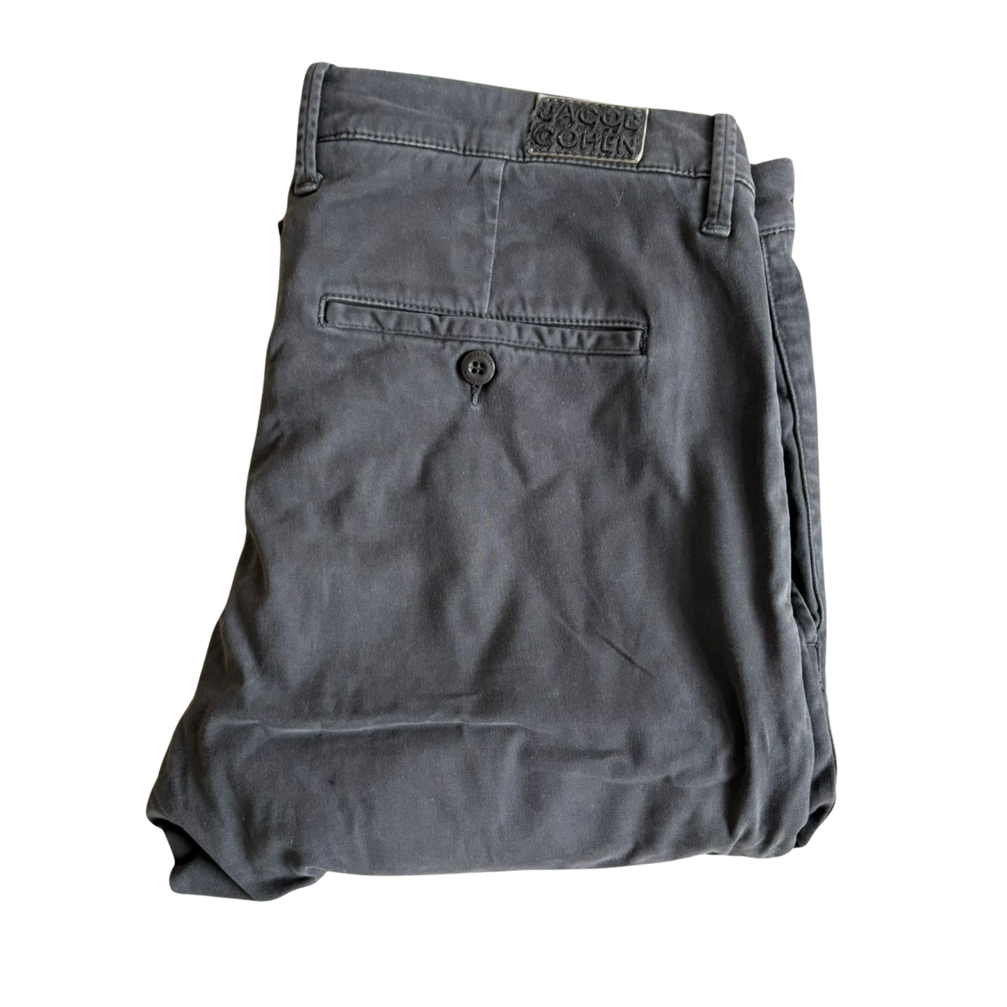 Jacob Cohen Chinos (Gray)