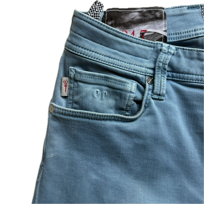 Tramarossa Leonardo Slim-fit Jeans (Blue)