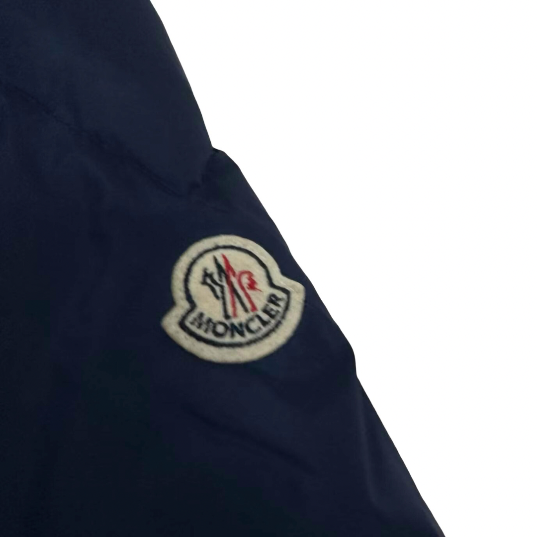 Moncler Brad Down Jacket (Navy)