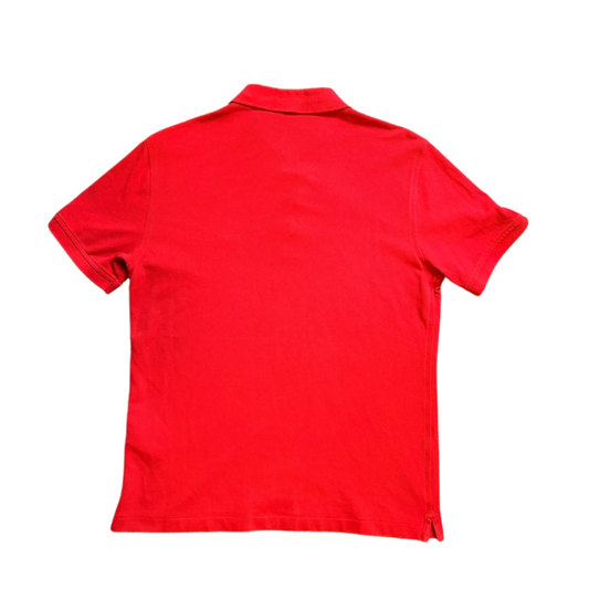 Burberry Polo Shirt (Red)
