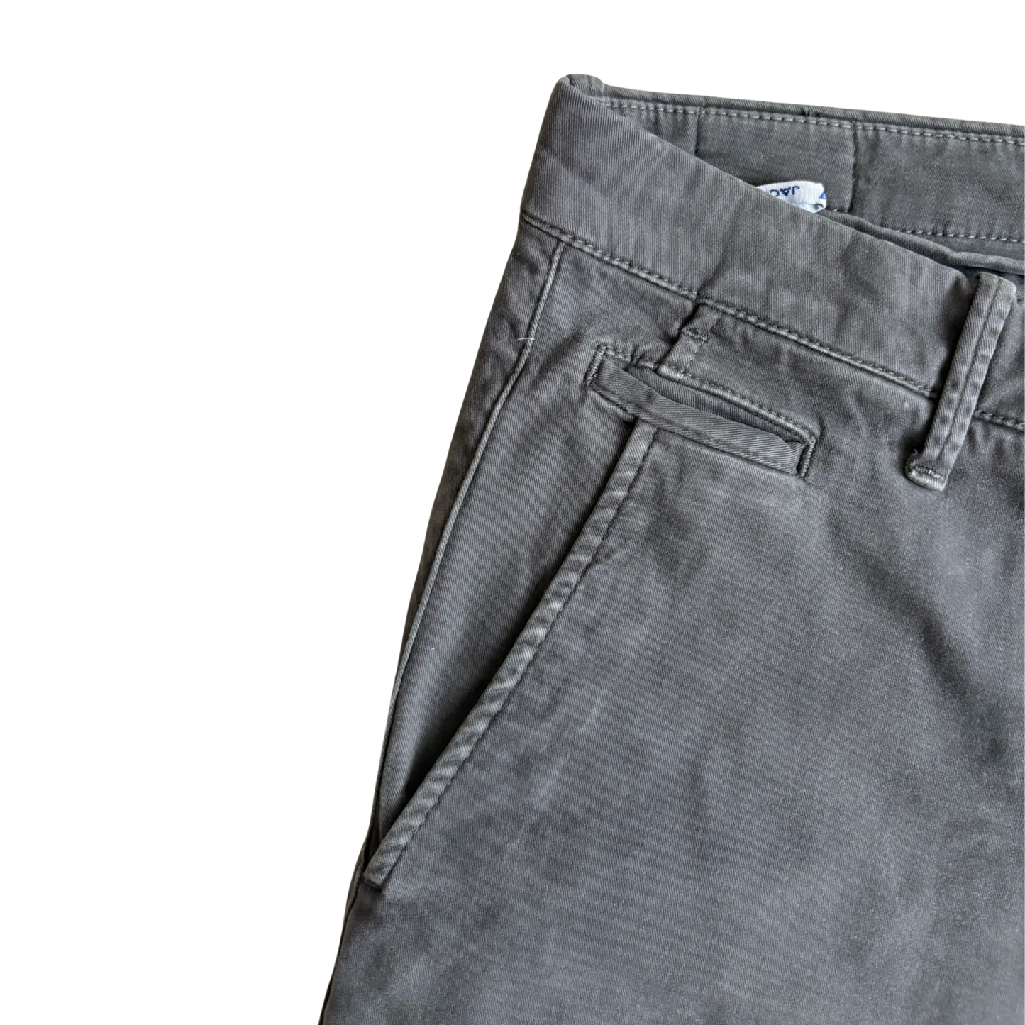 Jacob Cohen Chinos (Gray)