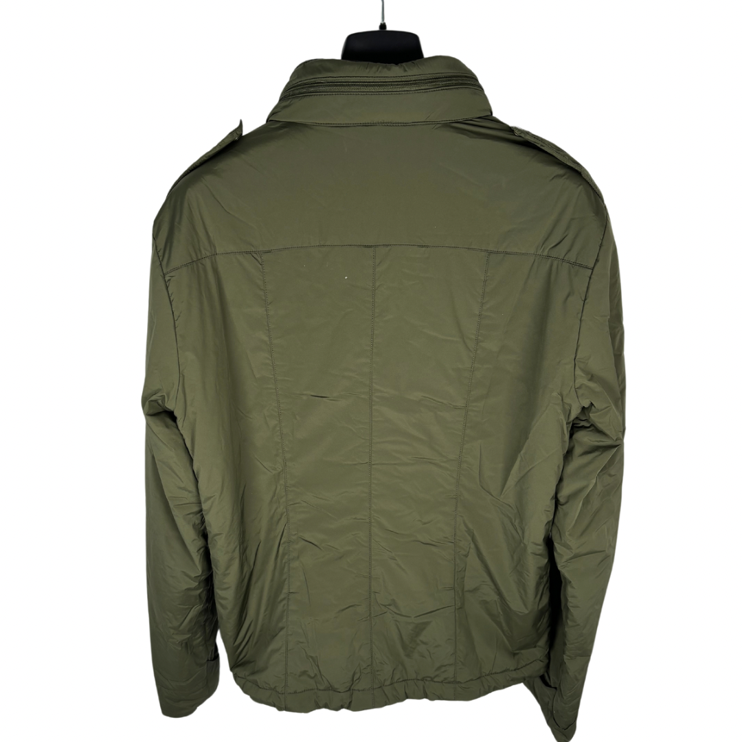 Aspesi Padded Field Jacket (Dark Green)