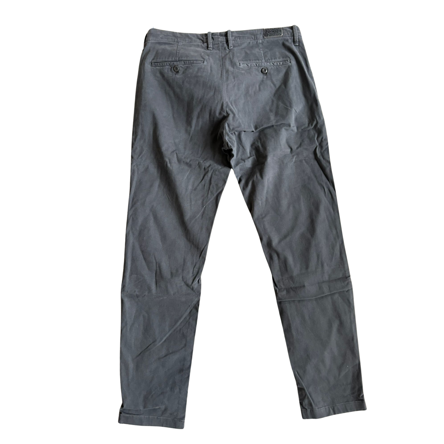 Jacob Cohen Chinos (Gray)