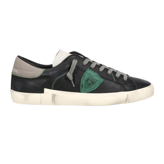 Philippe Model PRSX Sneakers (Black) (New)