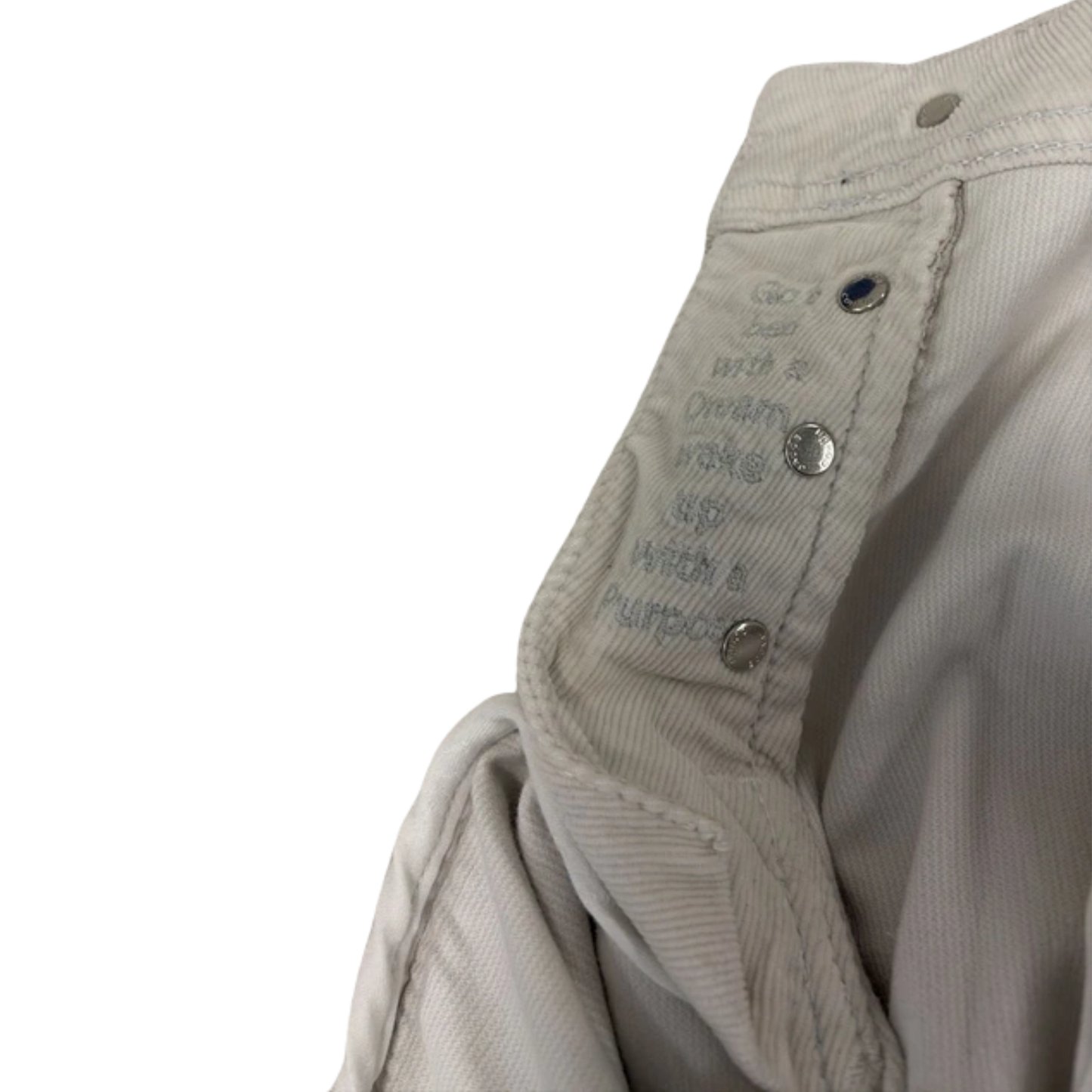 Jacob Cohën Nick Slim Fit Jeans (Cream) (New)