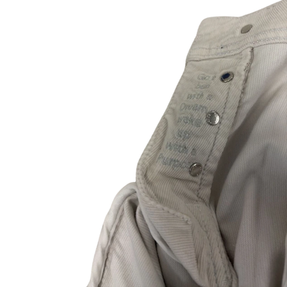 Jacob Cohën Nick Slim Fit Jeans (Cream) (New)