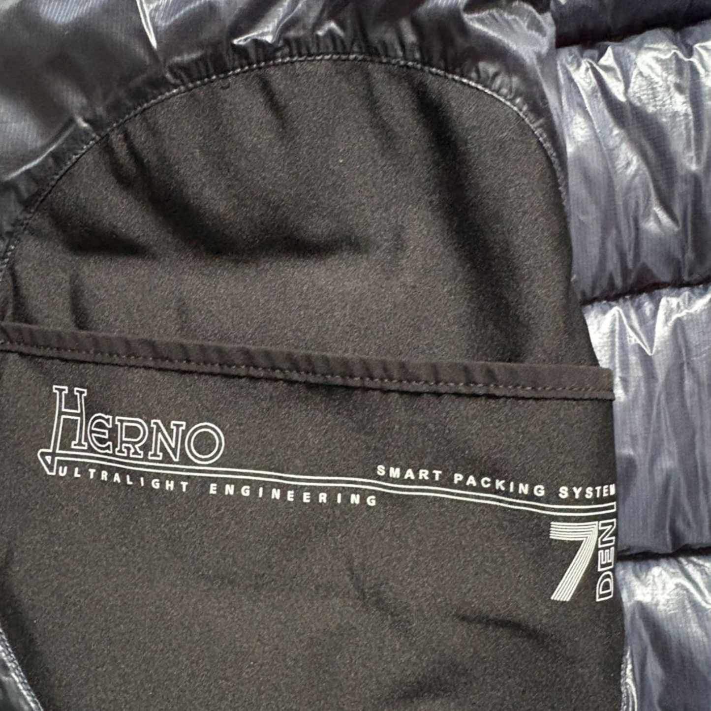 Herno Down Jacket (Navy)