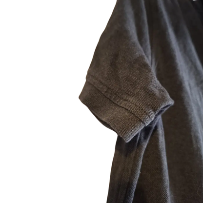 Burberry Polo Shirt (Black)