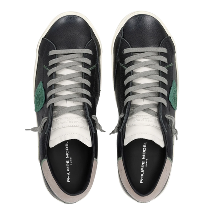 Philippe Model PRSX Sneakers (Black) (New)