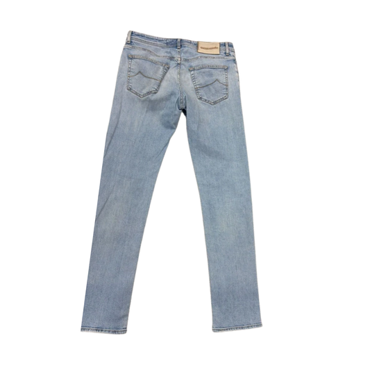 Jacob Cohën Bard Slim Fit Jeans (Blue)