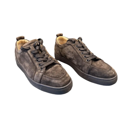 Christian Louboutin Louis Sneakers (Brown)