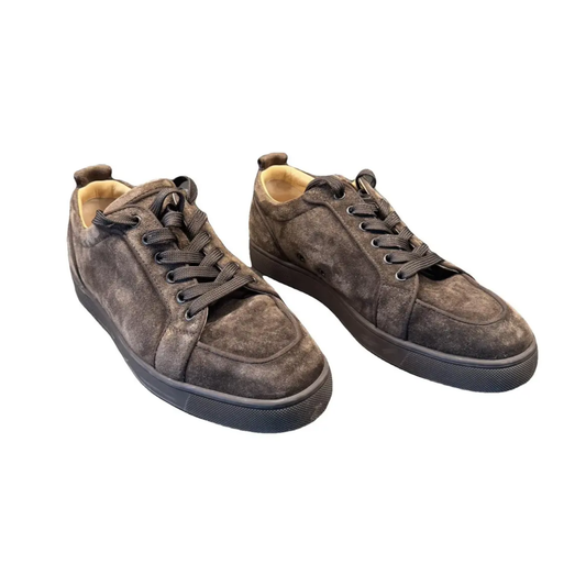 Christian Louboutin Louis Sneakers (Brown)