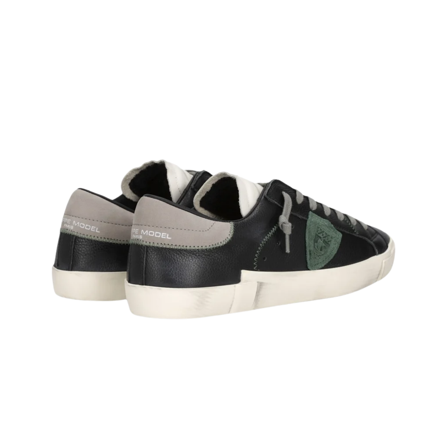 Philippe Model PRSX Sneakers (Black) (New)