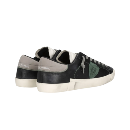 Philippe Model PRSX Sneakers (Black) (New)