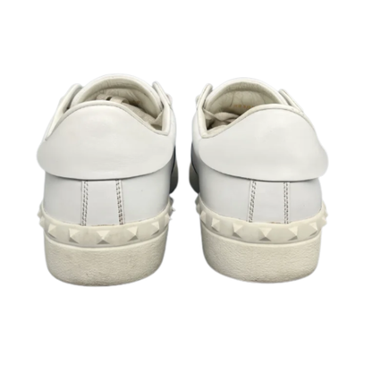 Valentino Garavani Open Sneakers (White Black)