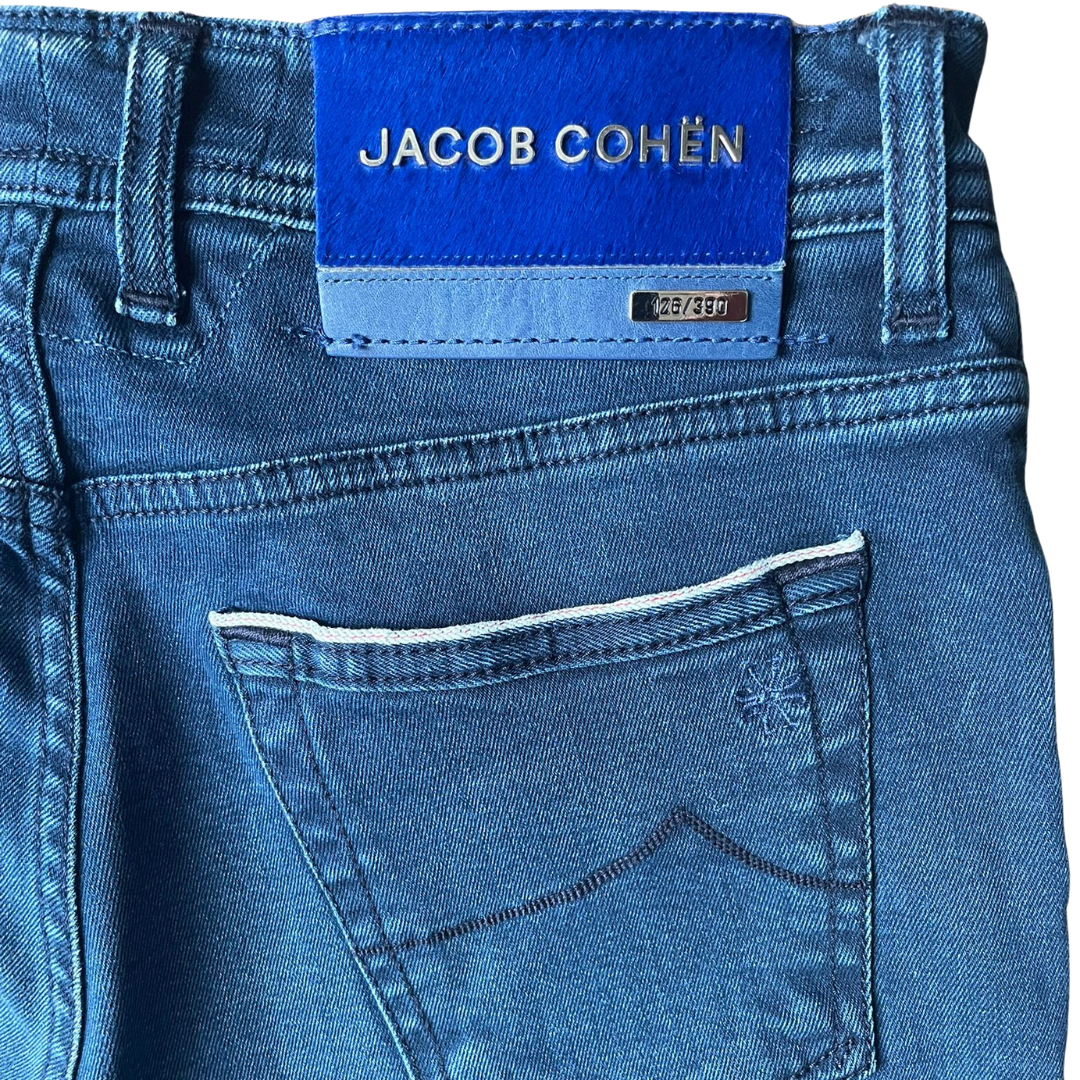 Jacob Cohën Nick Limited Edition Slim fit Jeans (Navy)