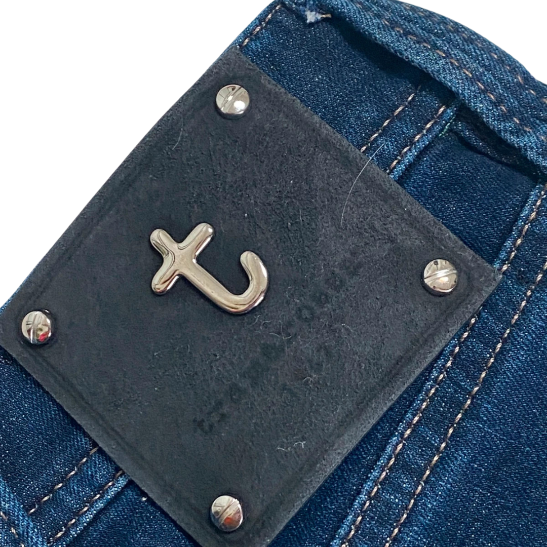 Tramarossa Slim fit Jeans (Navy)