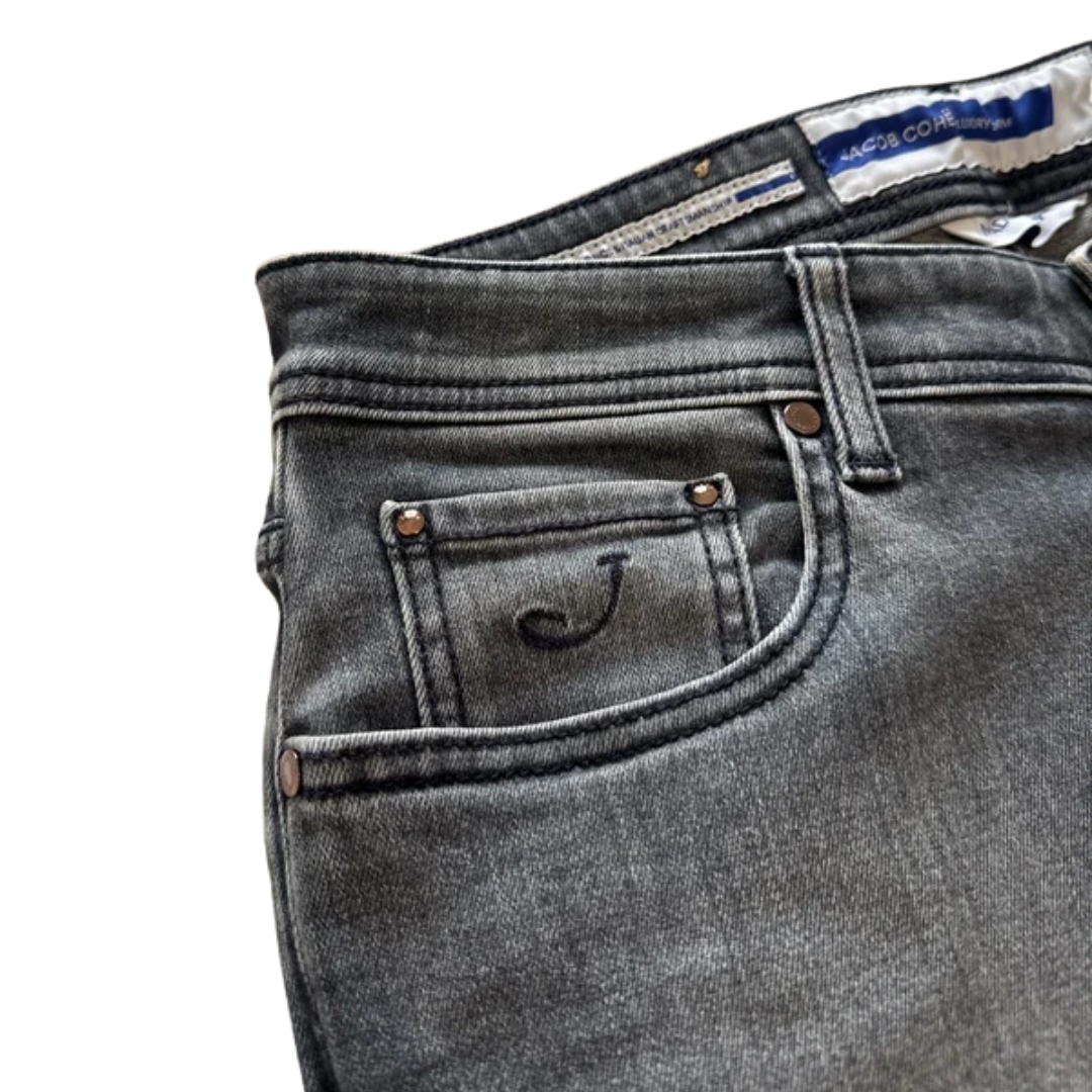 Jacob Cohën Nick Slim fit Jeans (Navy)