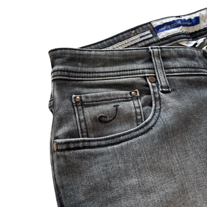 Jacob Cohën Nick Slim fit Jeans (Navy)