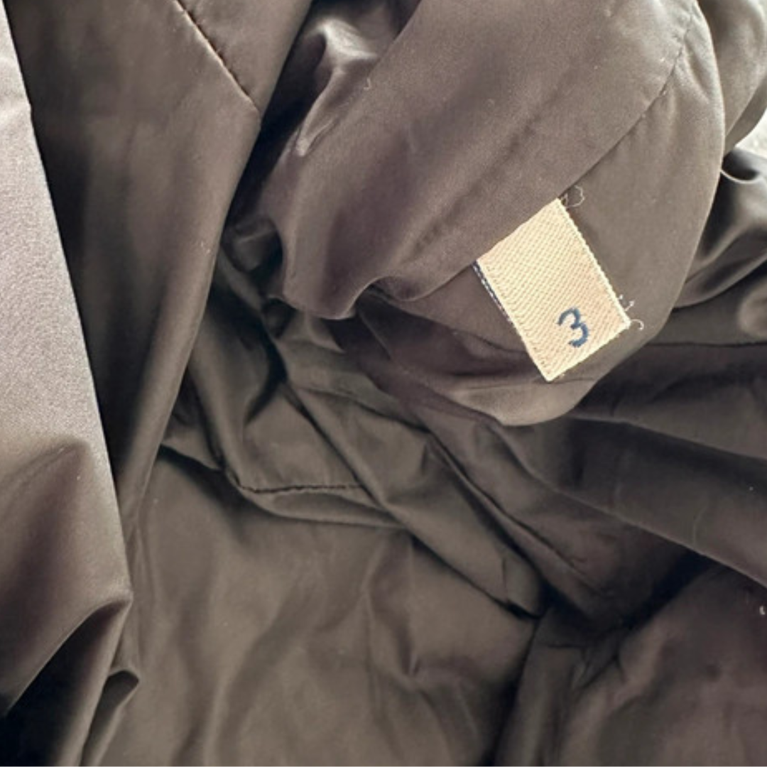 Moncler Tours Down Jacket (Black)